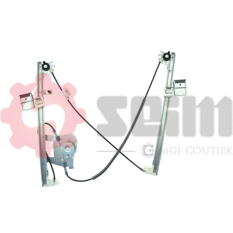 Lève-vitre avant gauche SEIM 950326 - Visuel 1