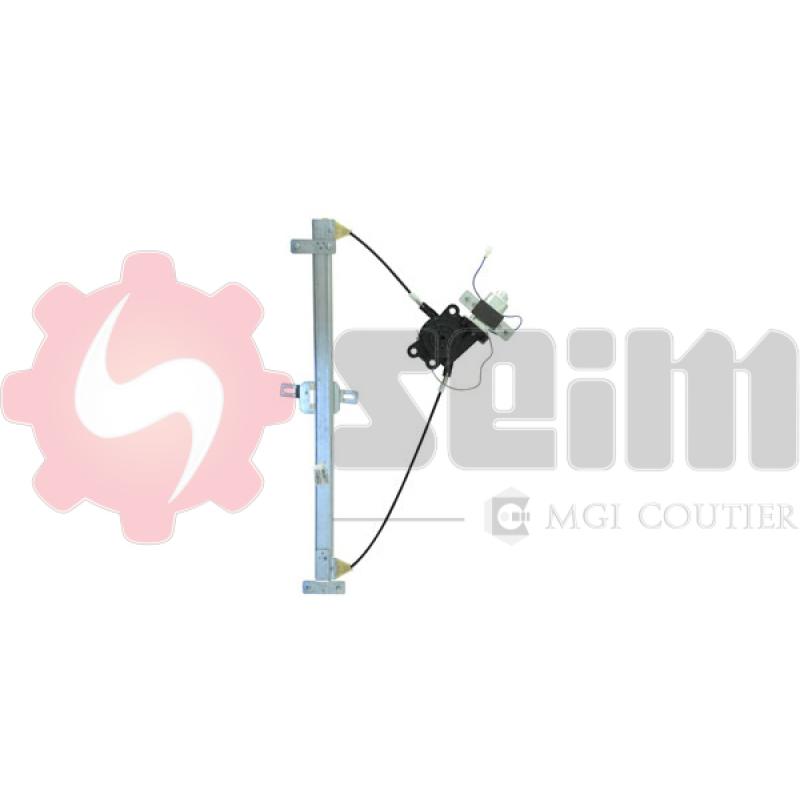 Lève-vitre avant gauche SEIM 966008 - Visuel 1