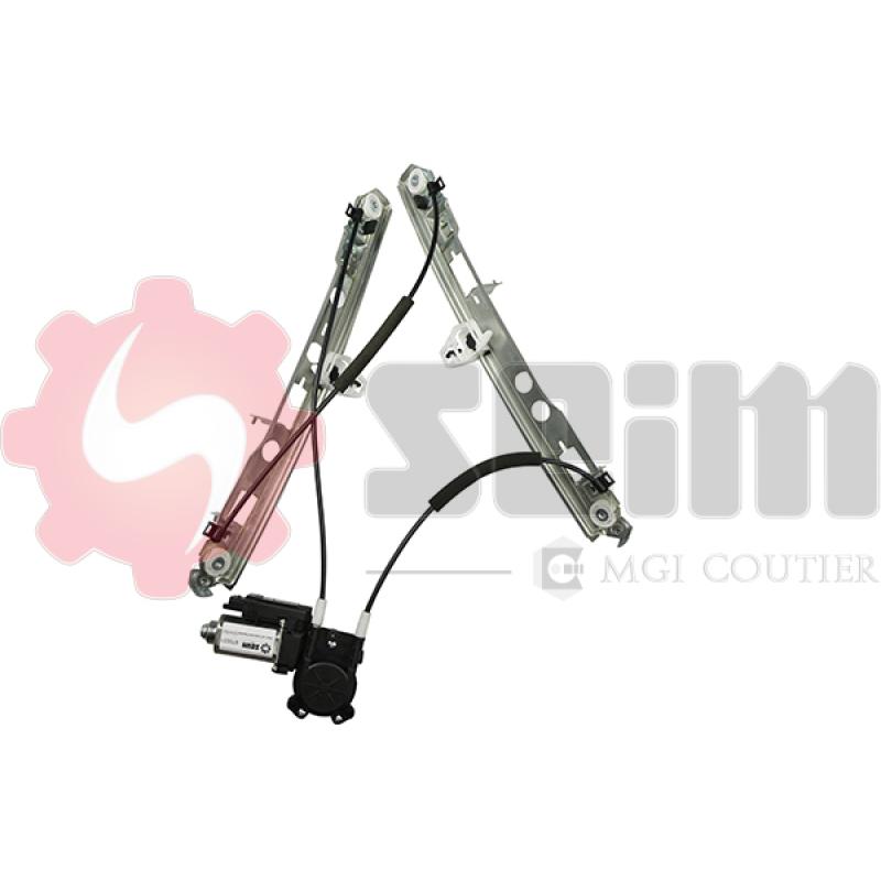 Lève-vitre avant gauche SEIM 970031 - Visuel 1