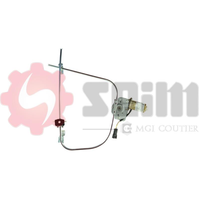 Lève-vitre avant droit SEIM 970054 - Visuel 1