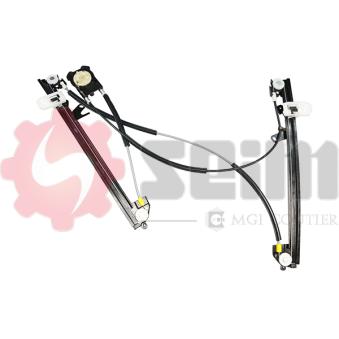 Lève-vitre avant gauche SEIM OEM 8201010929