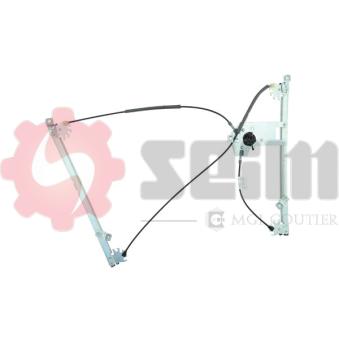 Lève-vitre avant gauche SEIM OEM 8200826169