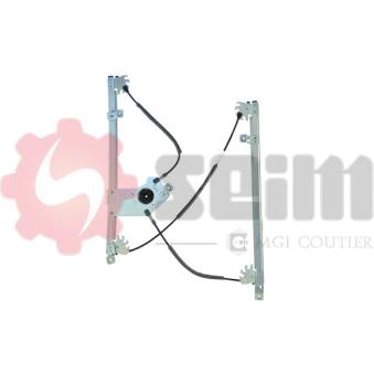 Lève-vitre avant gauche SEIM OEM 8200843592