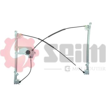 Lève-vitre avant droit SEIM OEM 8200826173