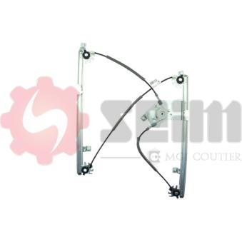 Lève-vitre avant droit SEIM OEM 8200843597