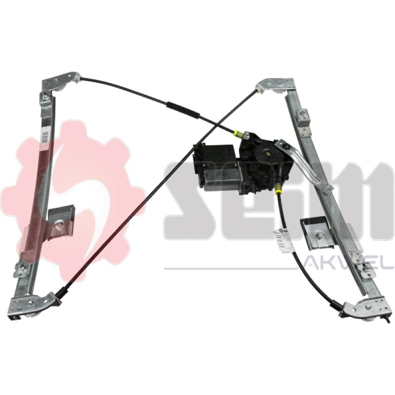 Lève-vitre avant gauche SEIM 980010 - Visuel 2