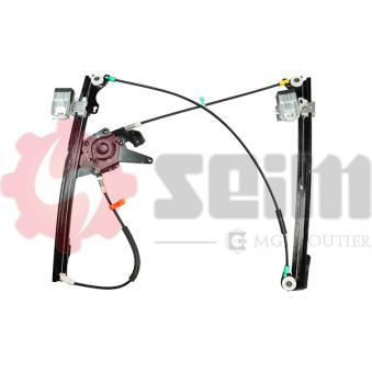 Lève-vitre avant gauche SEIM [980013]