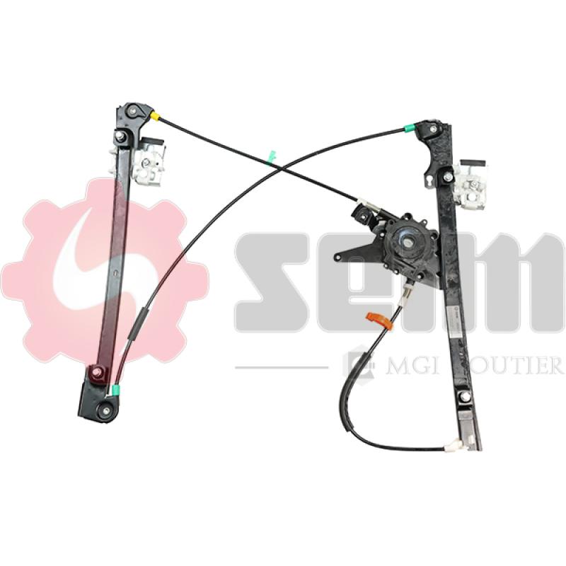 Lève-vitre avant gauche SEIM 980013 - Visuel 1