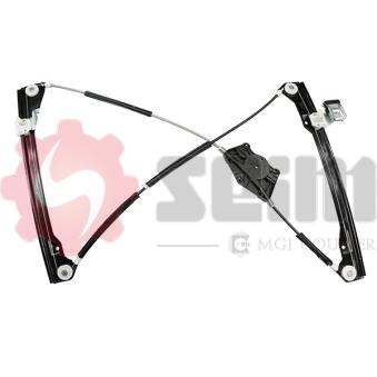 Lève-vitre avant droit SEIM OEM 1C0837656C