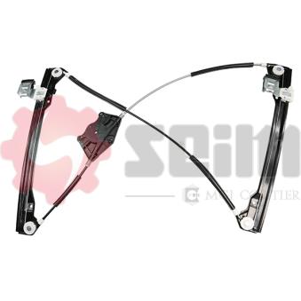 Lève-vitre avant gauche SEIM OEM 1C0837655A Lève-vitre avant gauche SEIM OEM 1C0837655A