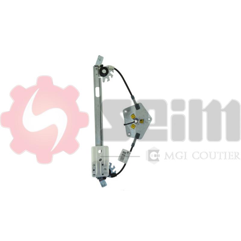 Lève-vitre arrière droit SEIM 980039 - Visuel 1