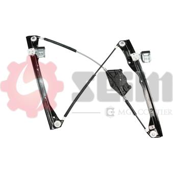 Lève-vitre avant droit SEIM 980064 pour IVECO DAILY 1.9 TDI - 110cv