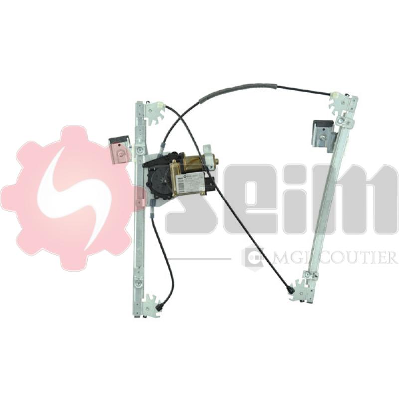 Lève-vitre avant droit SEIM 980067 - Visuel 1