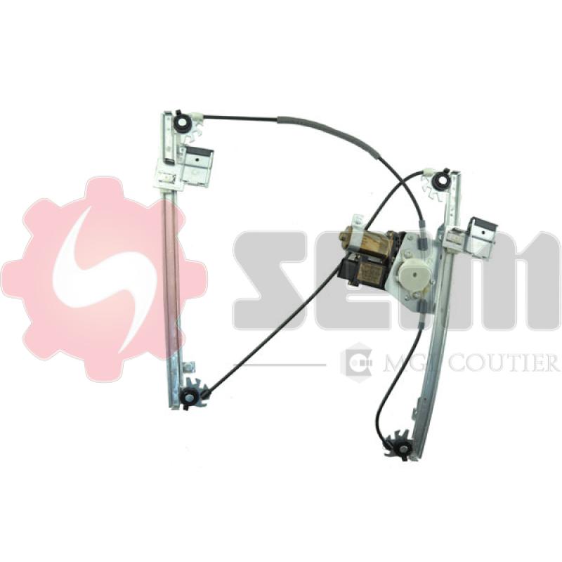 Lève-vitre avant droit SEIM 980067 - Visuel 2
