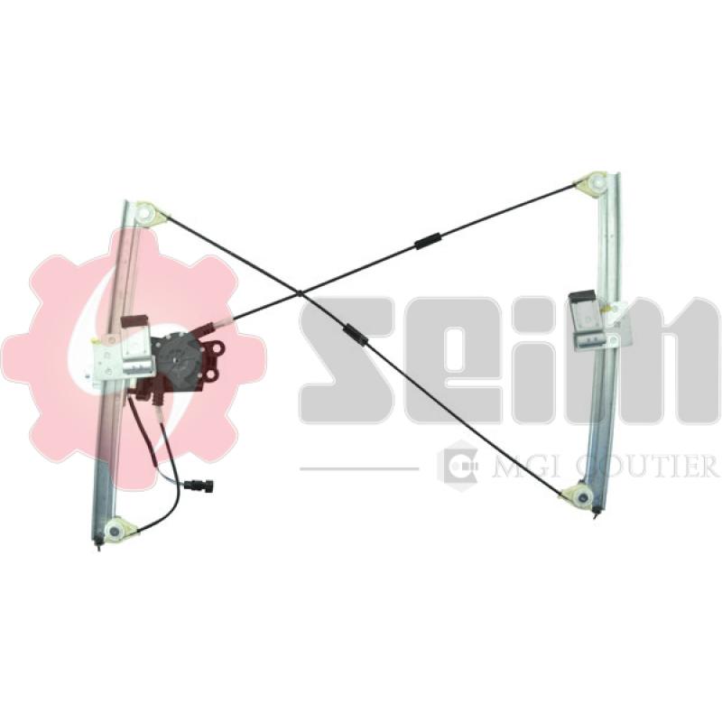 Lève-vitre avant gauche SEIM 980070 - Visuel 1