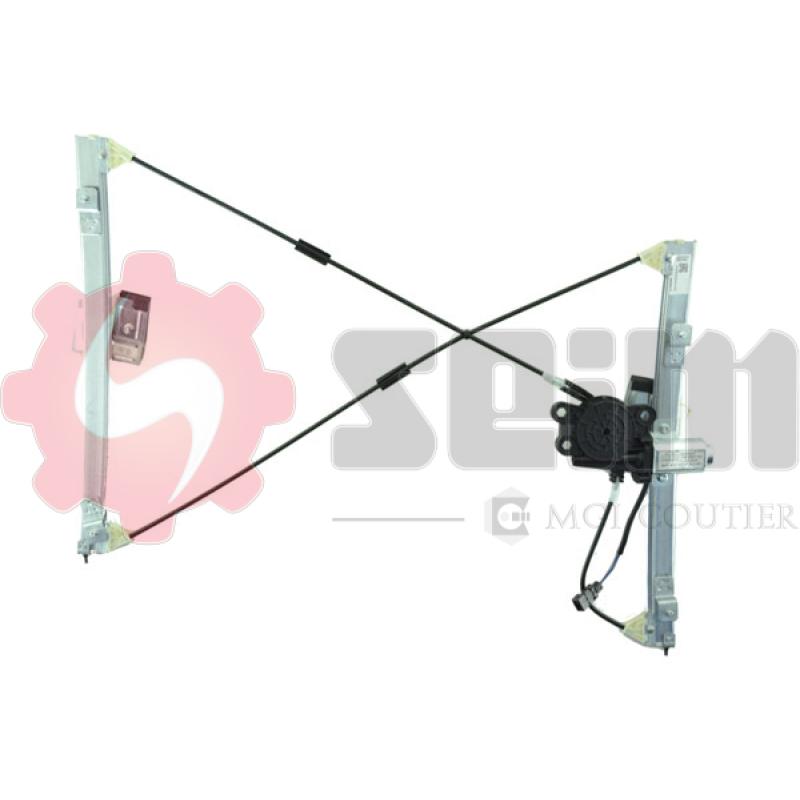 Lève-vitre avant gauche SEIM 980070 - Visuel 2