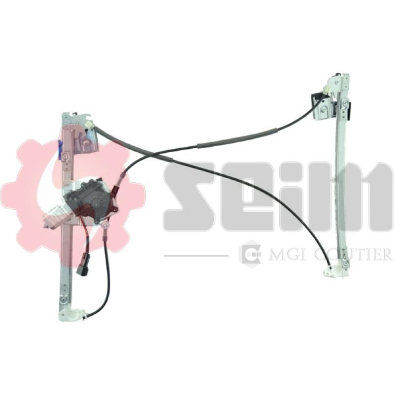 Lève-vitre avant droit SEIM 980071 - Visuel 2