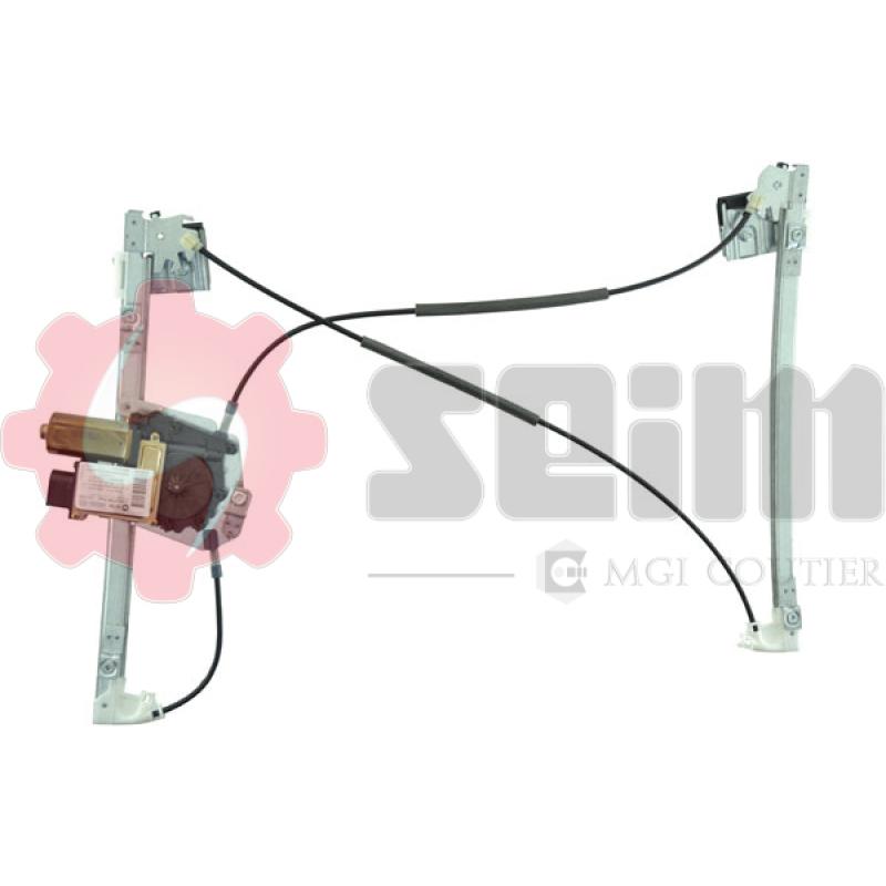 Lève-vitre avant droit SEIM 980083 - Visuel 1