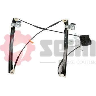 Lève-vitre avant droit SEIM OEM 6X0837462A