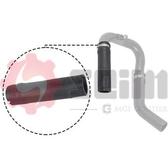 Gaine de suralimentation SEIM OEM 55703081