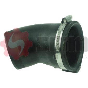 Gaine de suralimentation SEIM 981014 pour VOLKSWAGEN GOLF 2.0 - 200cv