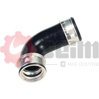 Gaine de suralimentation SEIM 981027 pour AUDI A3 2.0 TDI quattro - 136cv