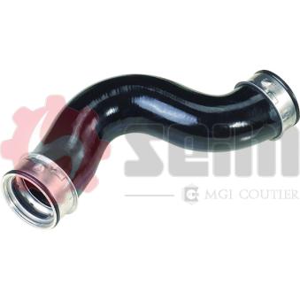 Gaine de suralimentation SEIM 981029 pour VOLKSWAGEN EOS 2.0 TFSI - 200cv