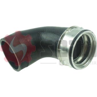 Gaine de suralimentation SEIM 981033 pour VOLKSWAGEN EOS 2.0 TDI - 140cv