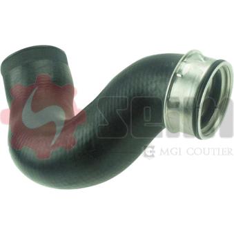 Gaine de suralimentation SEIM 981034 pour VOLKSWAGEN EOS 2.0 TDI - 140cv