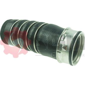 Gaine de suralimentation SEIM 981035 pour AUDI A3 2.0 TDI quattro - 140cv