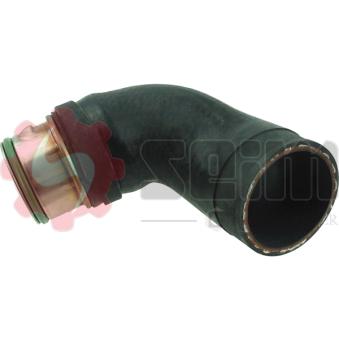 Gaine de suralimentation SEIM 981038 pour AUDI A3 2.0 TDI - 163cv