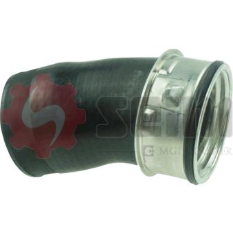 Gaine de suralimentation SEIM 981040 pour VOLKSWAGEN GOLF 2.0 - 200cv