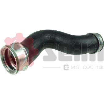 Gaine de suralimentation SEIM 981041 pour VOLKSWAGEN EOS 2.0 TFSI - 200cv