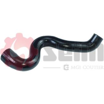 Gaine de suralimentation SEIM 981053 pour AUDI A4 1.9 DUO - 90cv