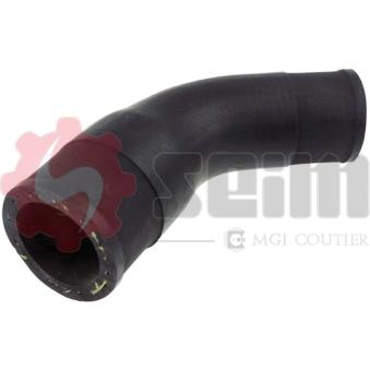Gaine de suralimentation SEIM 981060 pour AUDI A4 1.9 TDI - 130cv
