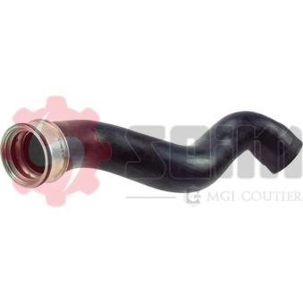 Gaine de suralimentation SEIM 981068 pour AUDI A4 2.0 TDI quattro - 140cv