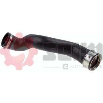 Gaine de suralimentation SEIM 981069 pour AUDI A4 2.0 TDI quattro - 140cv