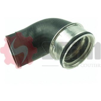 Gaine de suralimentation SEIM 981072 pour AUDI A4 2.0 TDI quattro - 140cv
