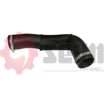 Gaine de suralimentation SEIM 981076 pour LEXUS RC 2.0 TFSI - 200cv