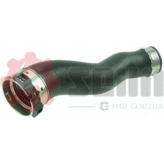 Gaine de suralimentation SEIM 981088 pour BMW Série 3 320 d - 184cv