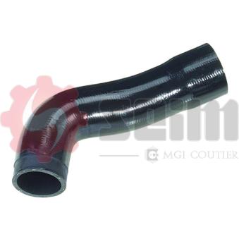 Gaine de suralimentation SEIM 981089 pour BMW Série 3 320 d - 150cv