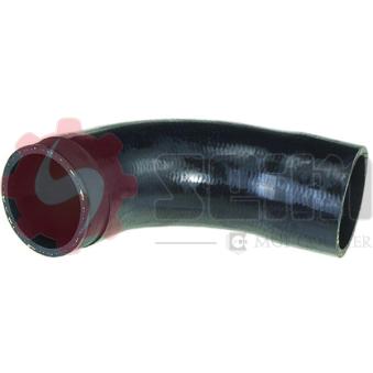 Gaine de suralimentation SEIM 981092 pour BMW X5 3.0d - 218cv