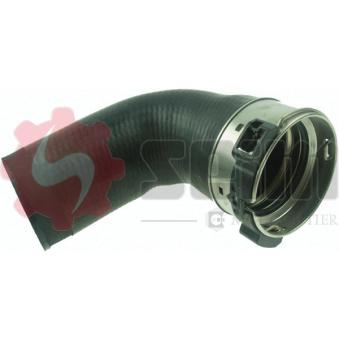 Gaine de suralimentation SEIM 981110 pour BMW Série 5 525 d - 177cv
