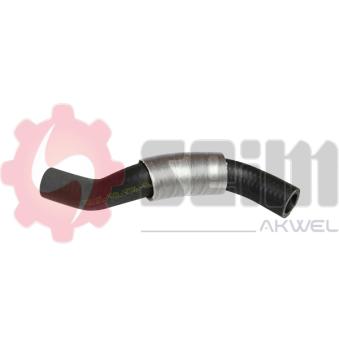 Tuyau de retour d'huile SEIM [981124]