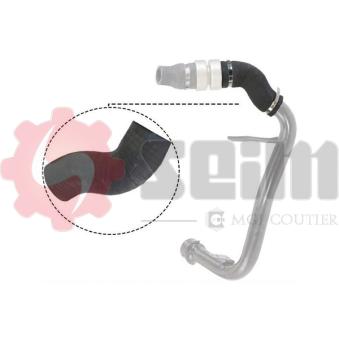 Gaine de suralimentation SEIM [981163]