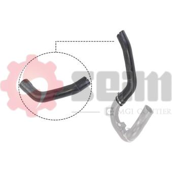 Gaine de suralimentation SEIM OEM 51810956