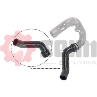 Gaine de suralimentation SEIM OEM 51832981