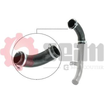 Gaine de suralimentation SEIM OEM 1496238