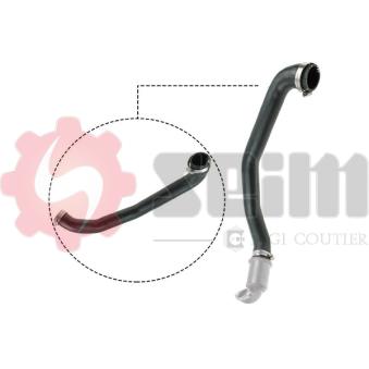 Gaine de suralimentation SEIM [981256]