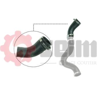 Gaine de suralimentation SEIM [981278]